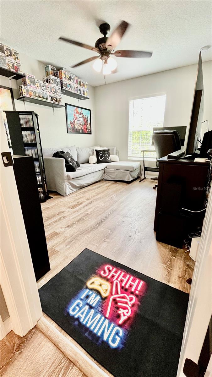3rd Bedroom