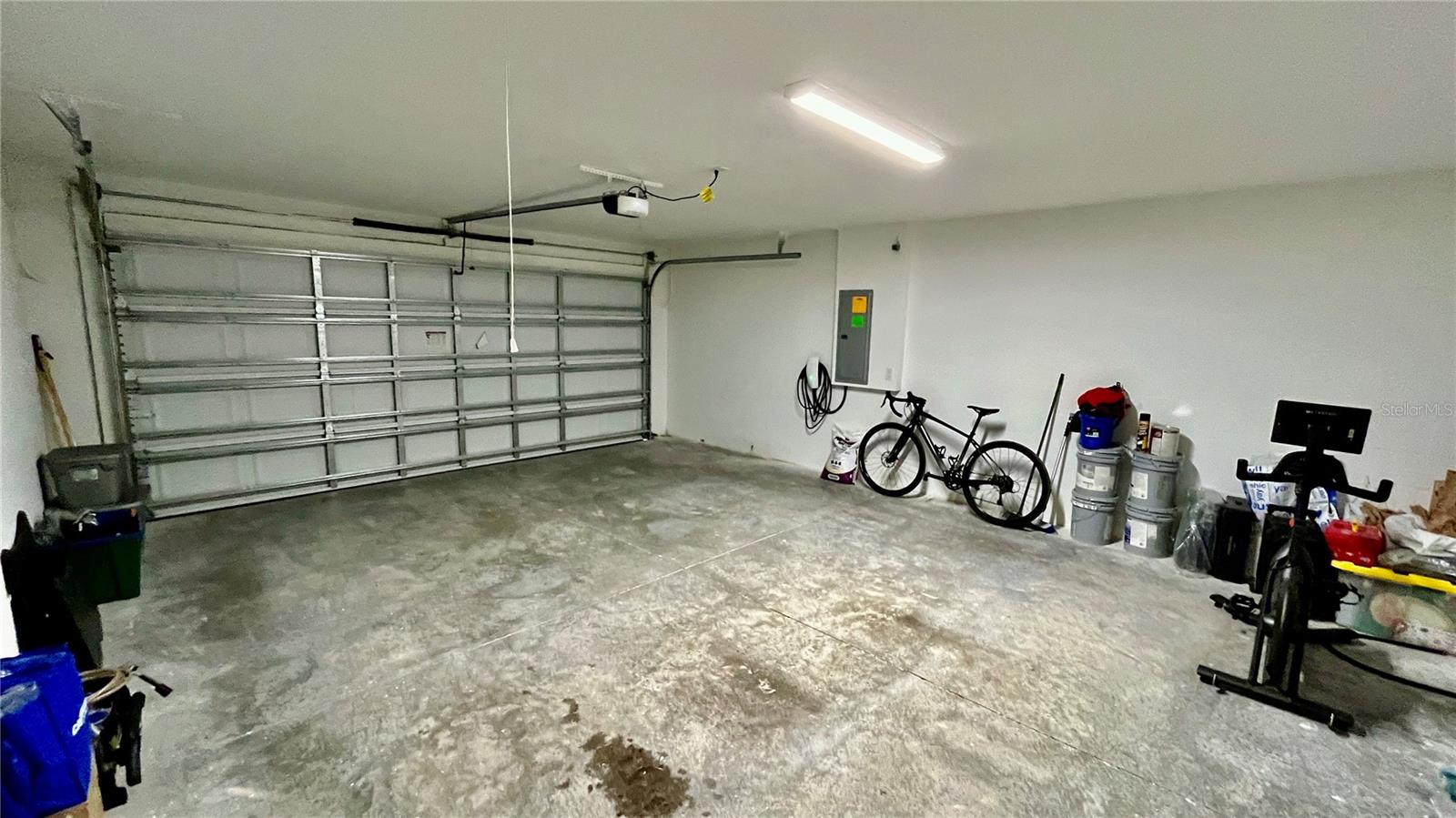 2 car Garage