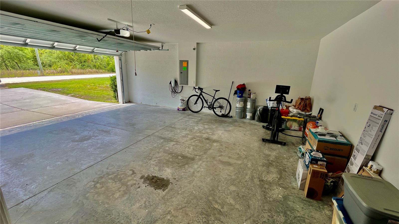 2 car Garage