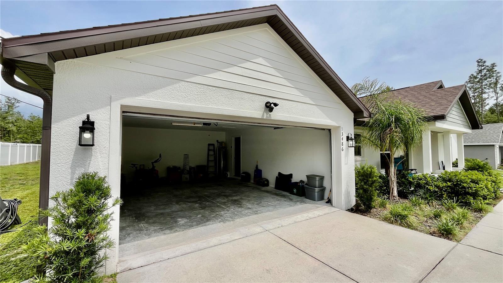 Garage View