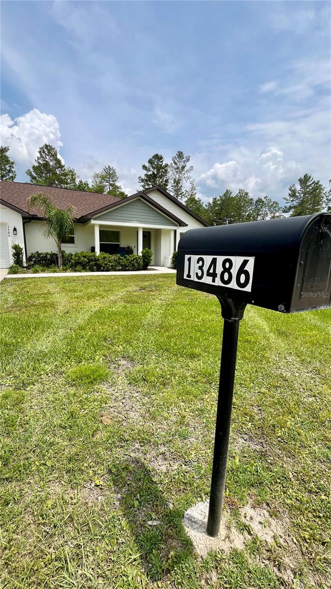 Mailbox view