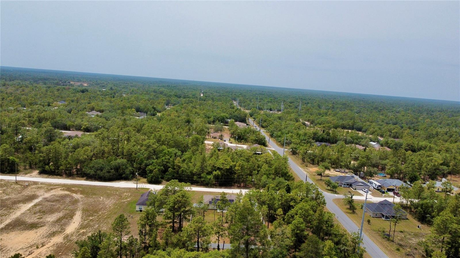 Neighborhood view