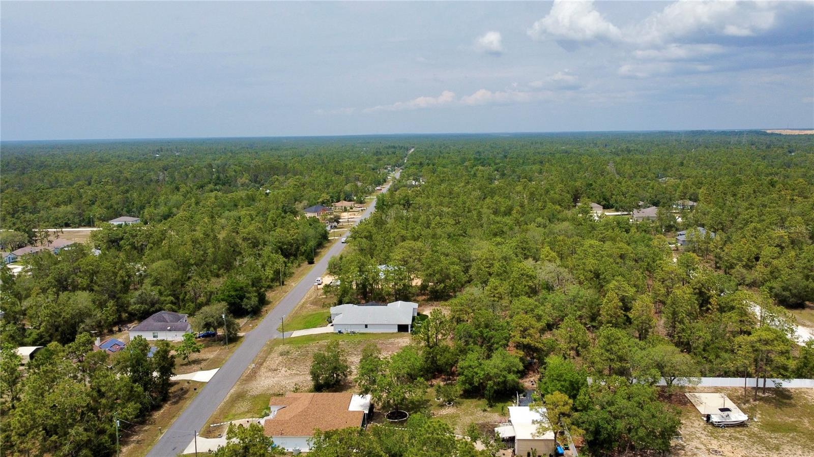 Neighborhood view