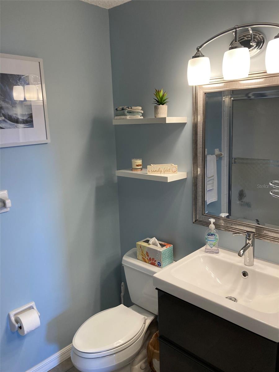 Guest bath