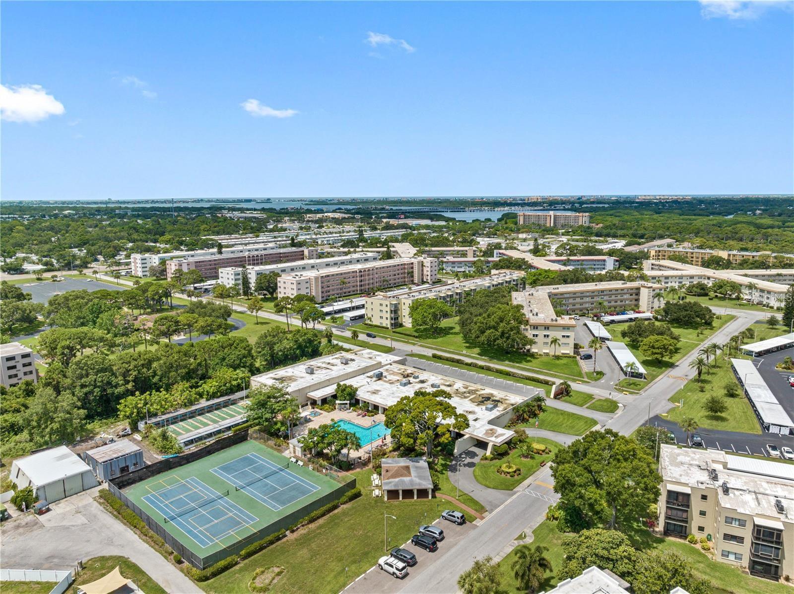 There's room to roam at Five Towns