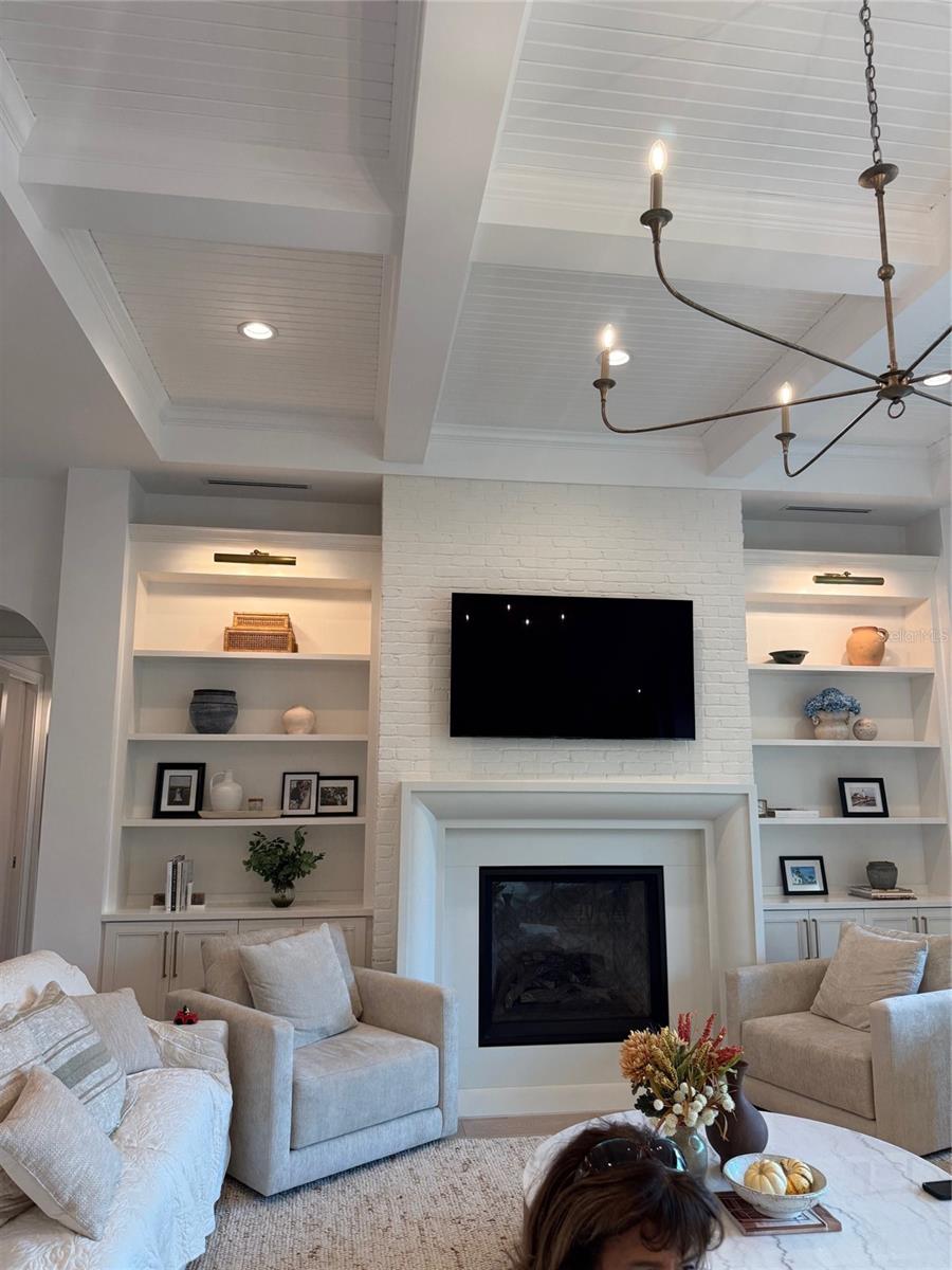 Inspiration Living Area