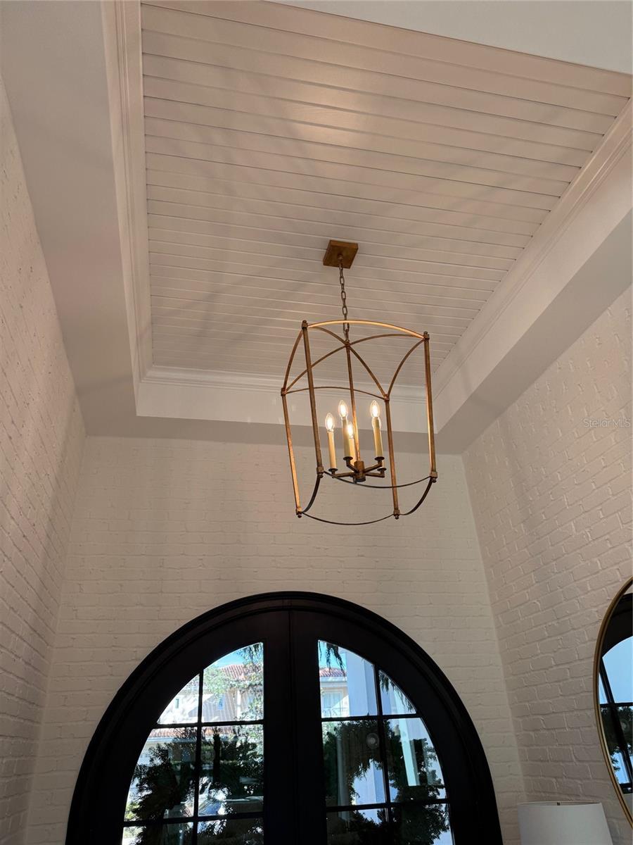 Custom ceilings