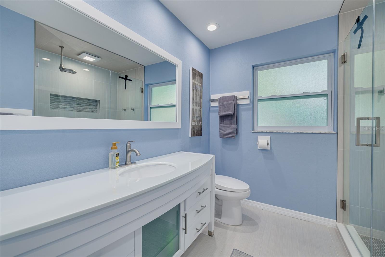 Primary Bath
