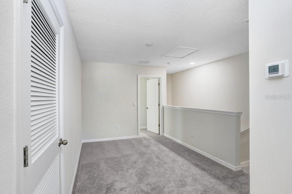 Loft (photo of staged model)