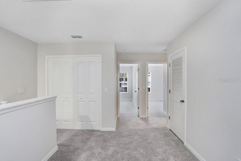 Loft (photo of staged model)