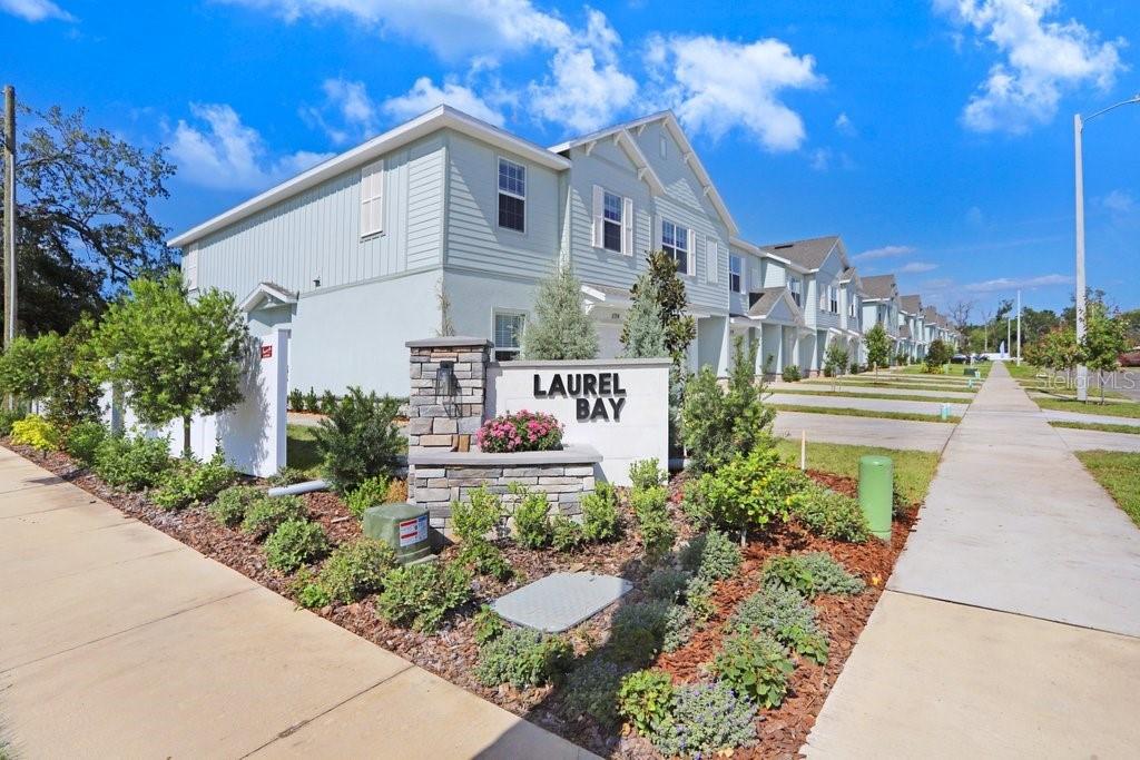 Welcome Home to Laurel Bath Townhomes!