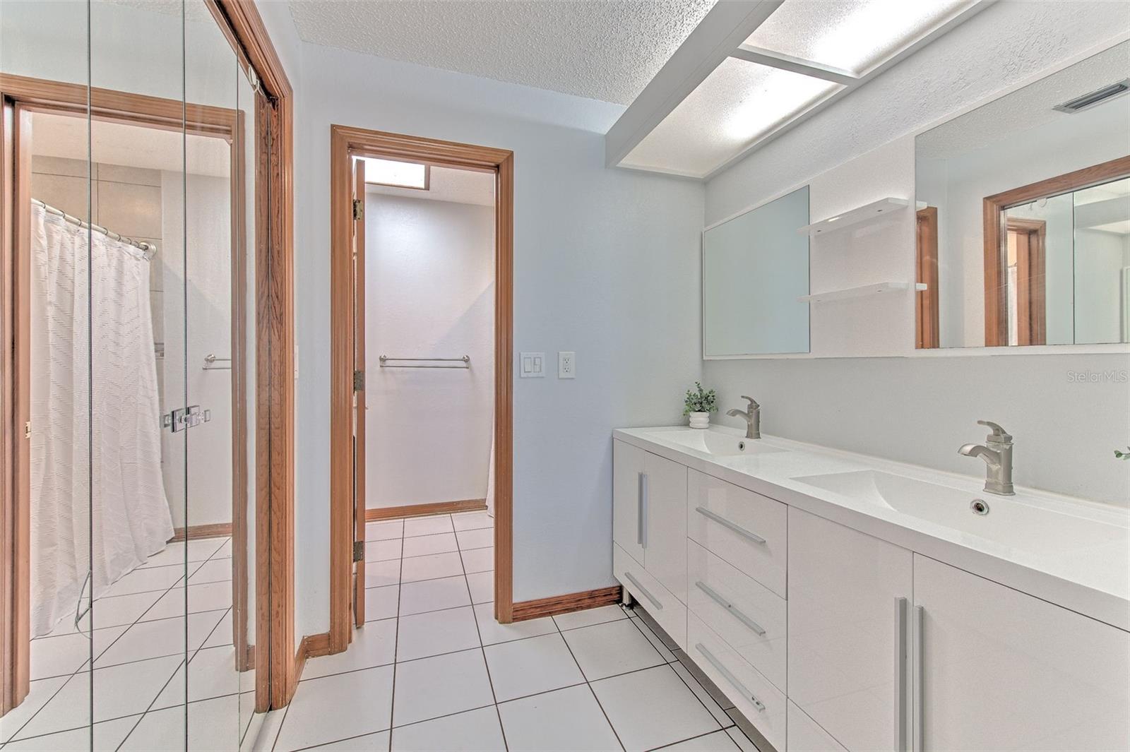Primary Ensuite Bathroom