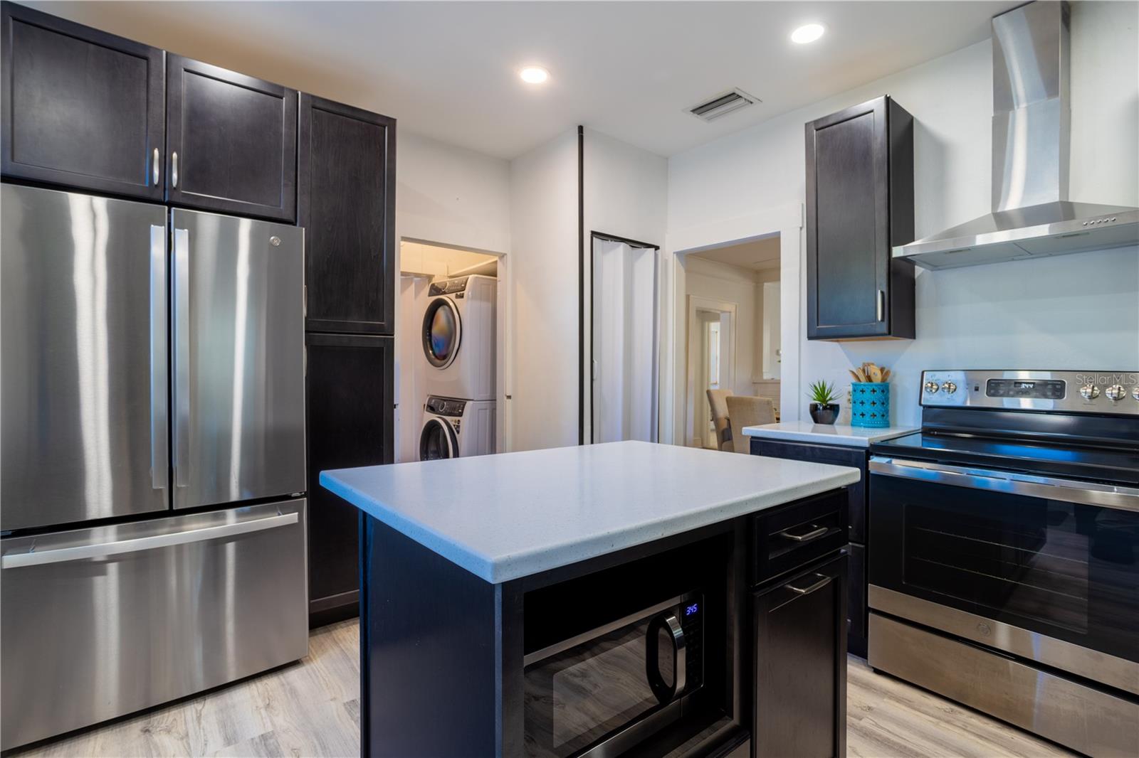 Kitchen Island!