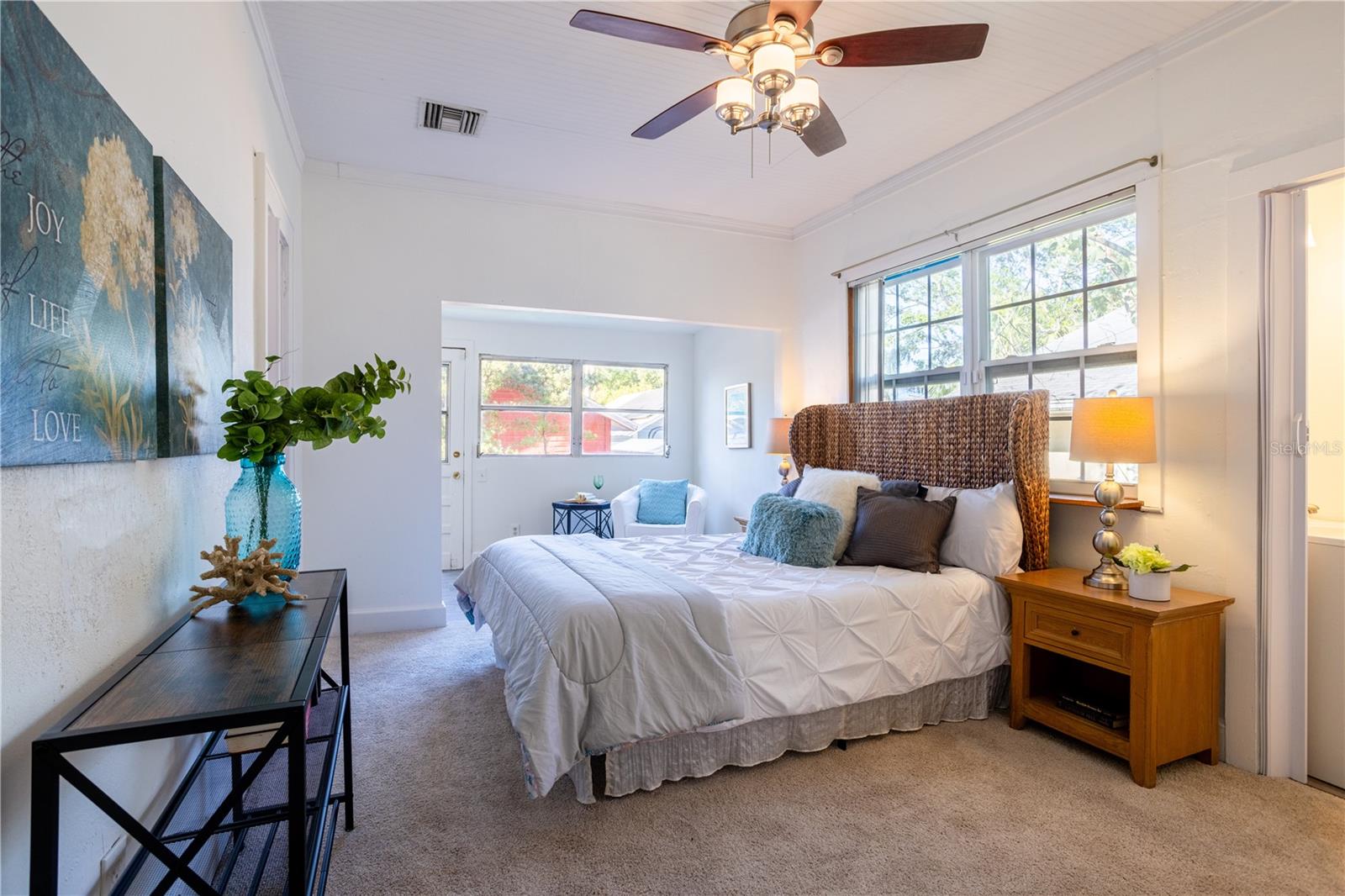 Master Bedroom!