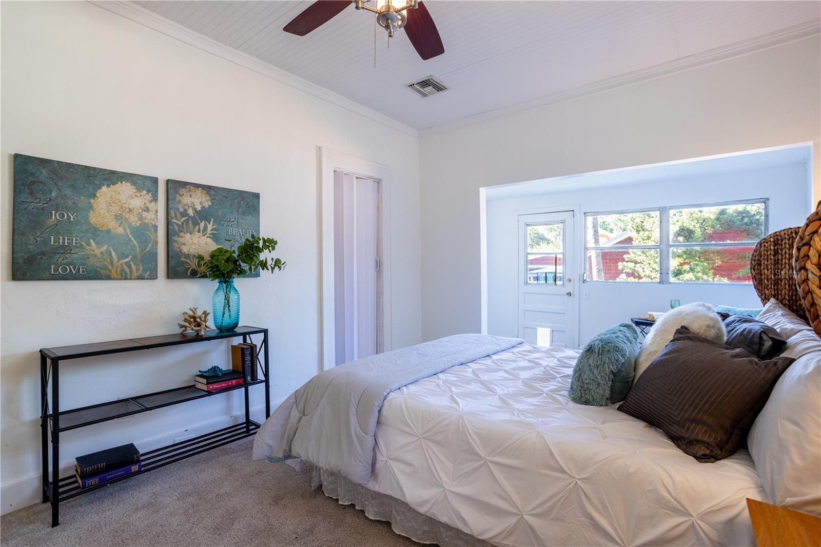 Spacious Room!