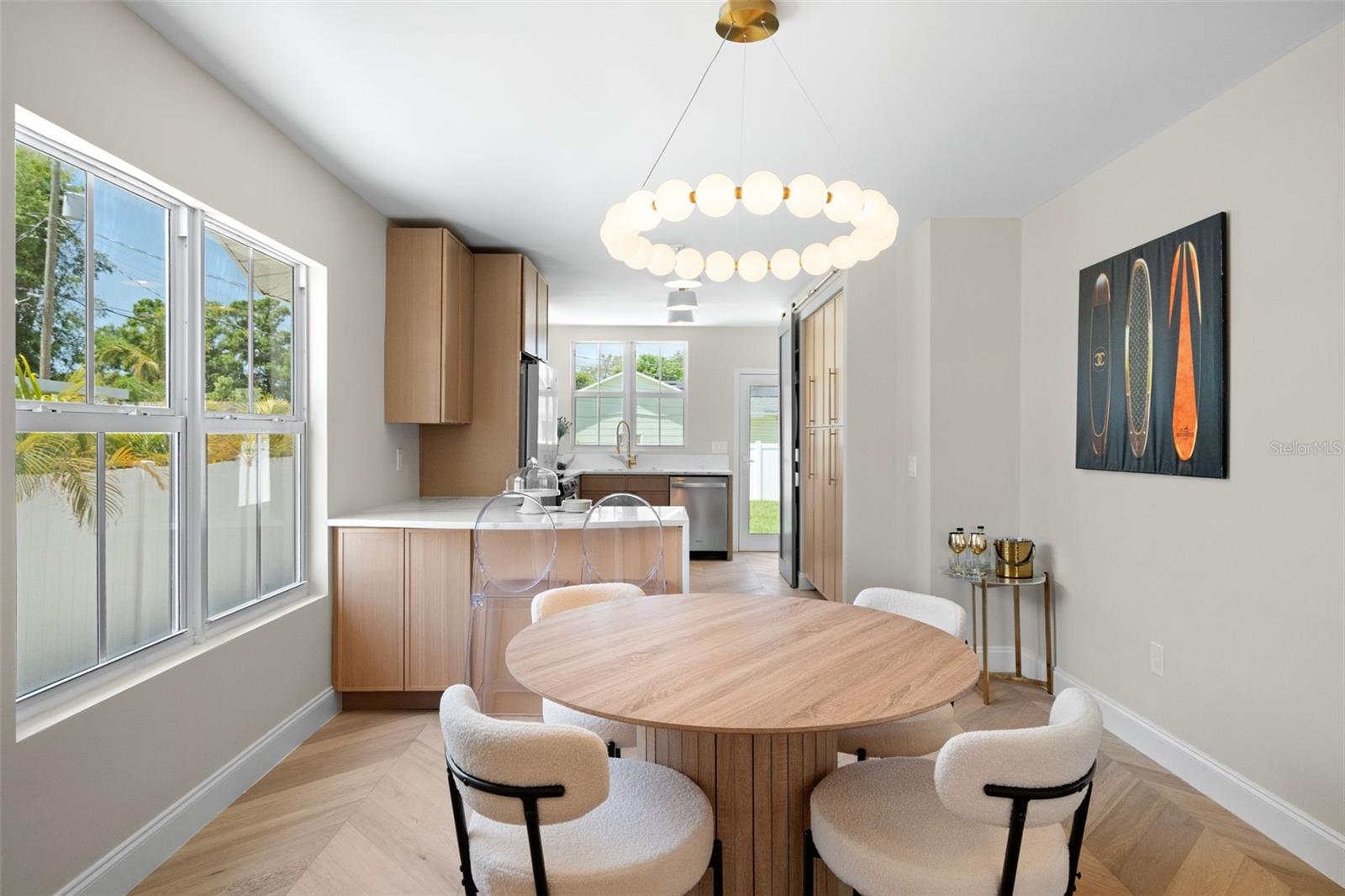 Dining room