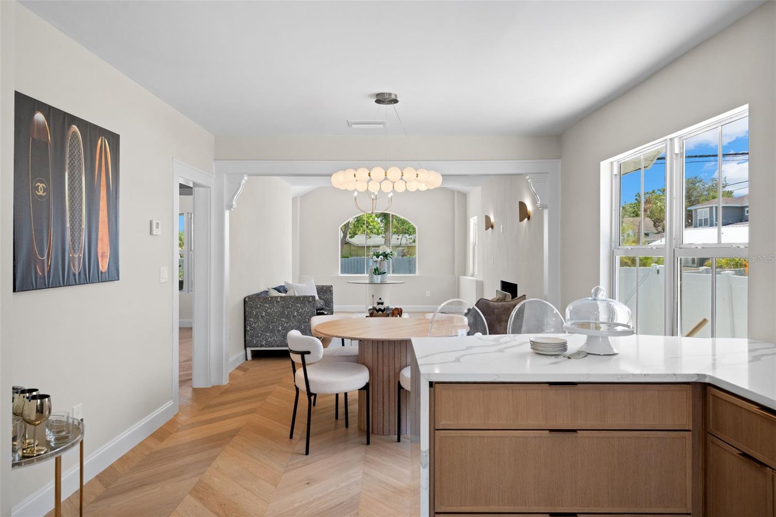 Kitchen/Dining