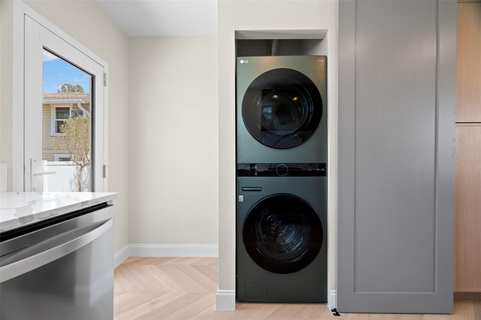 Laundry
