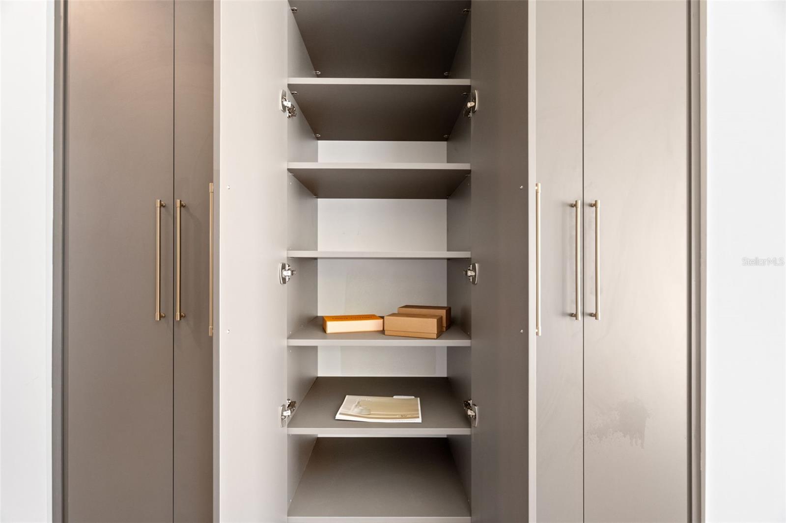 Primary Closets, Custom California Closets Systems