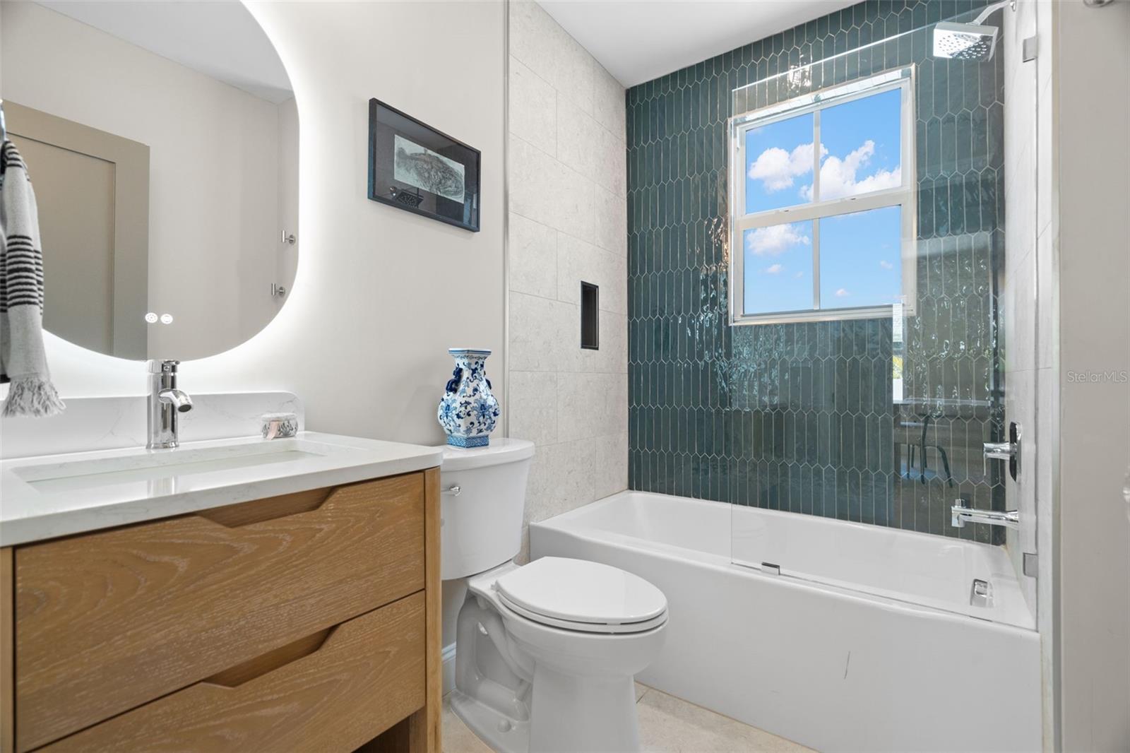 Main Bathroom