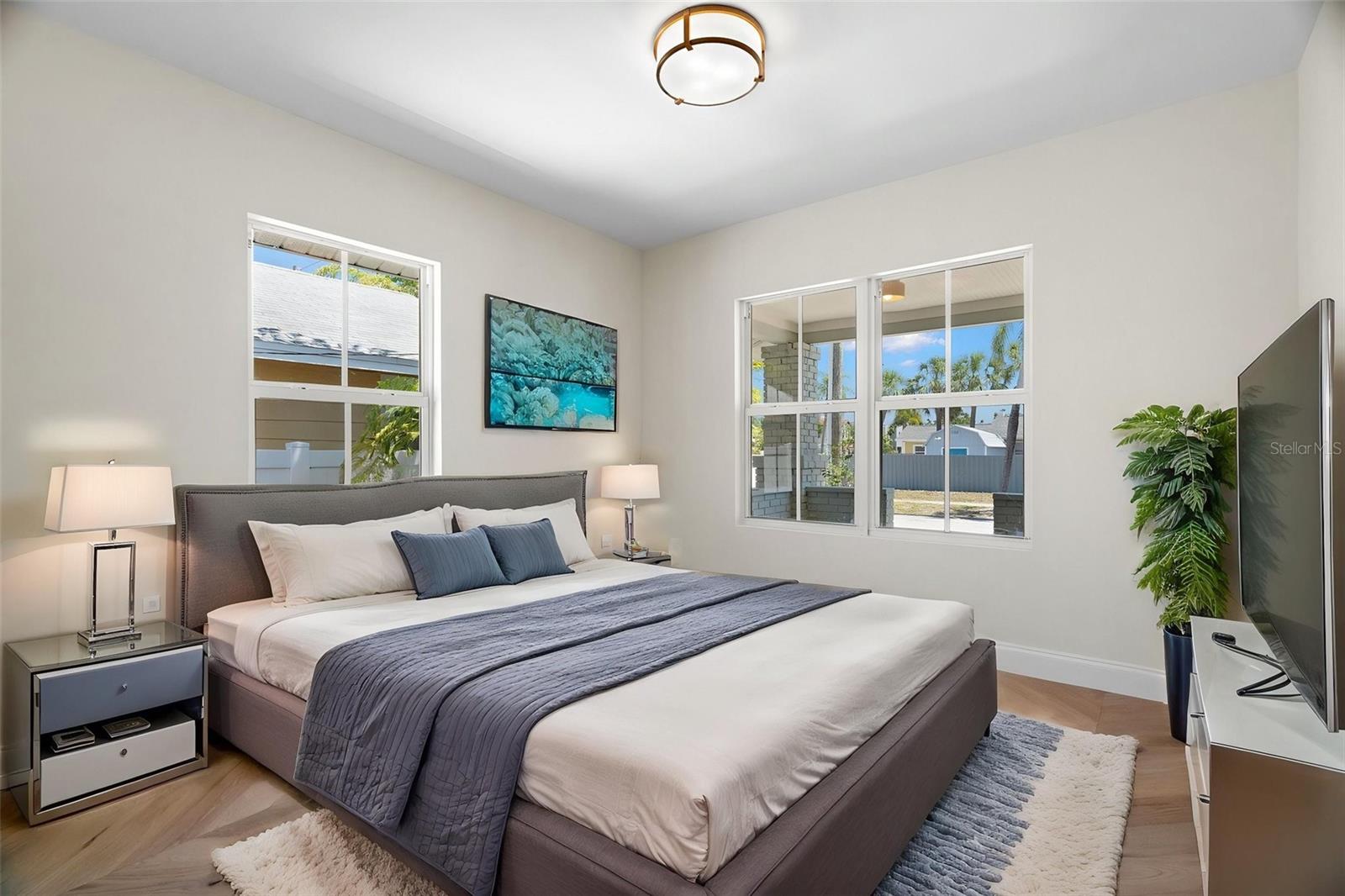 Guest Bedroom- VT Staged
