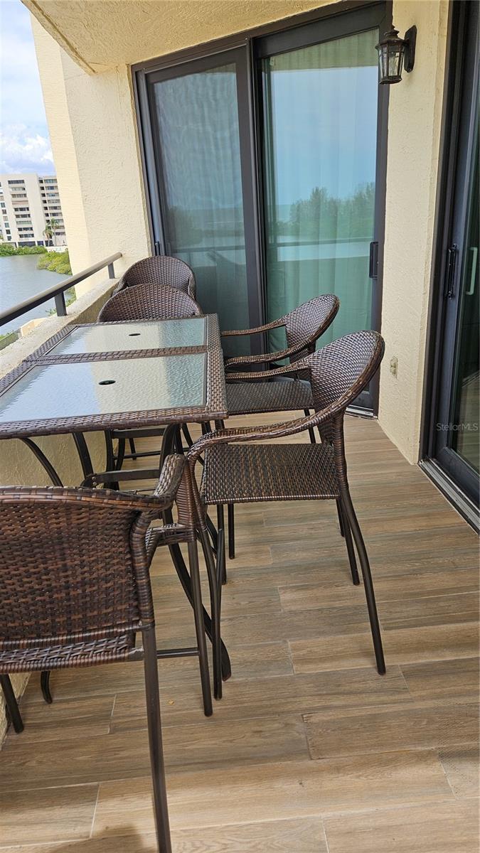 Balcony