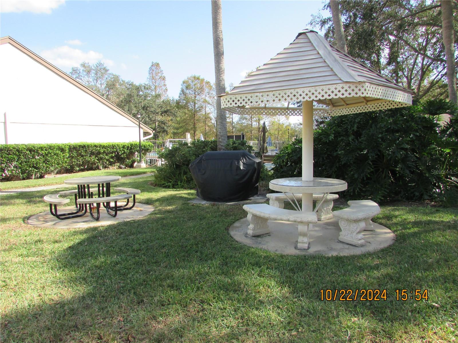 Clubhouse Area