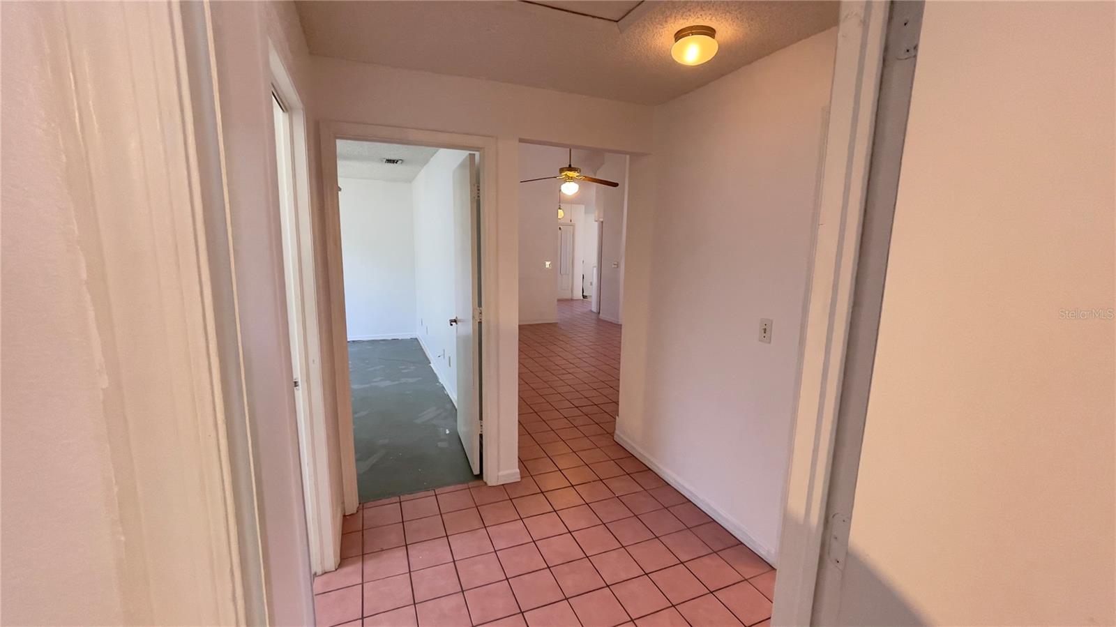Back Hallway