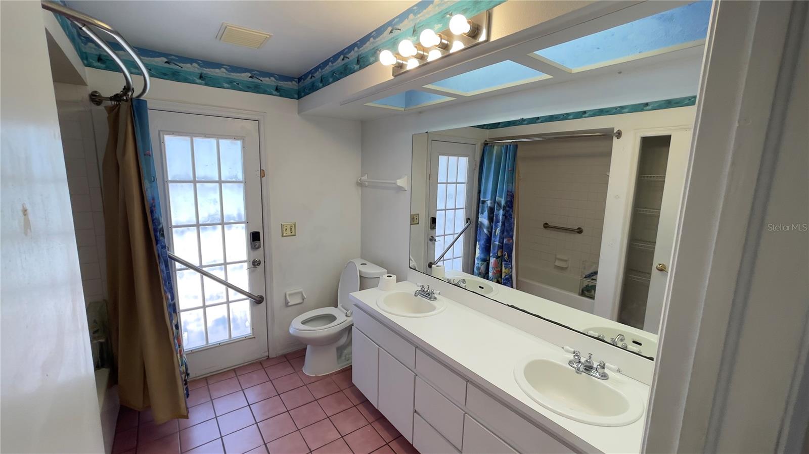 Hall Bathroom