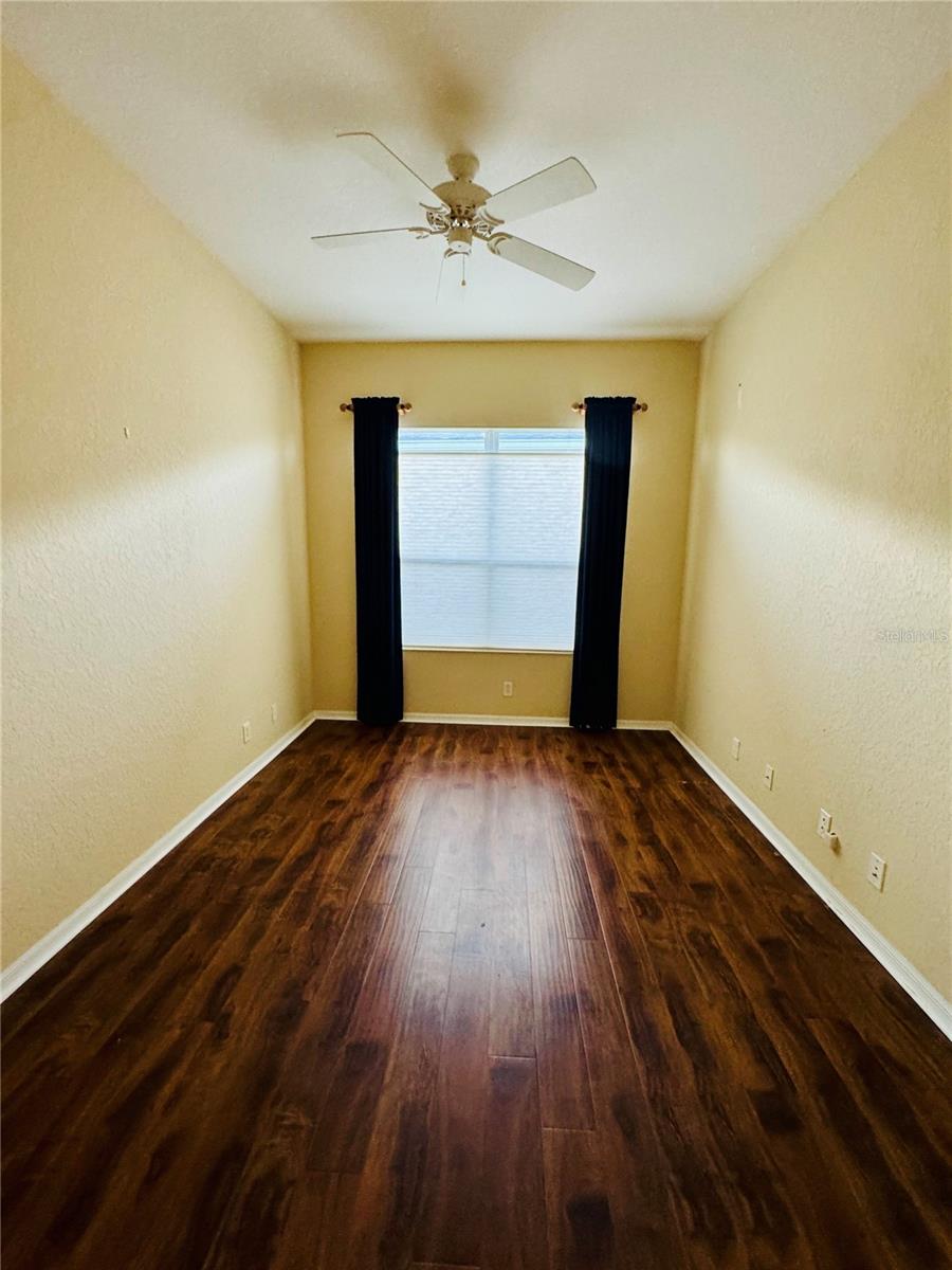 Office or third bedroom