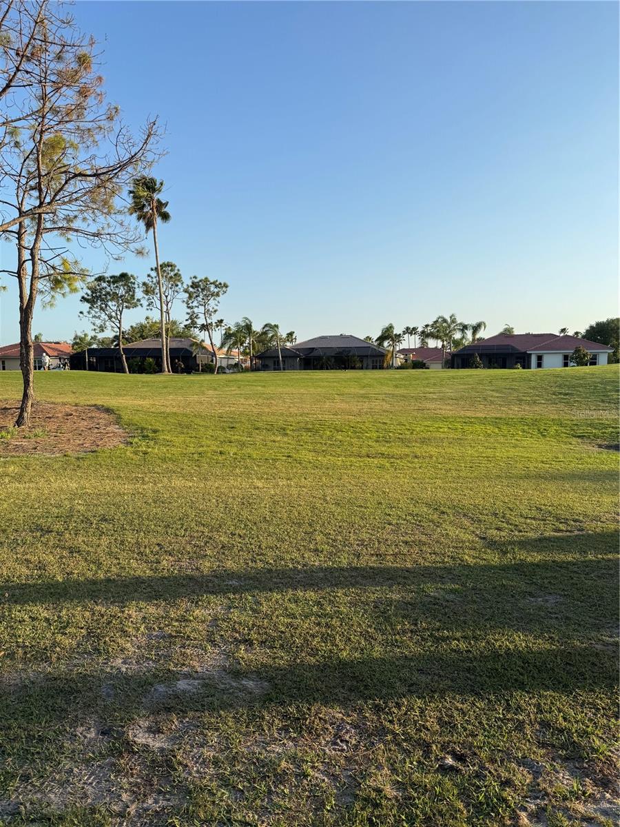 Golf Course View