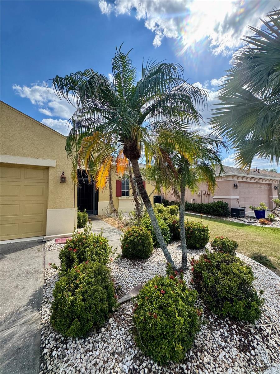 Landscaping