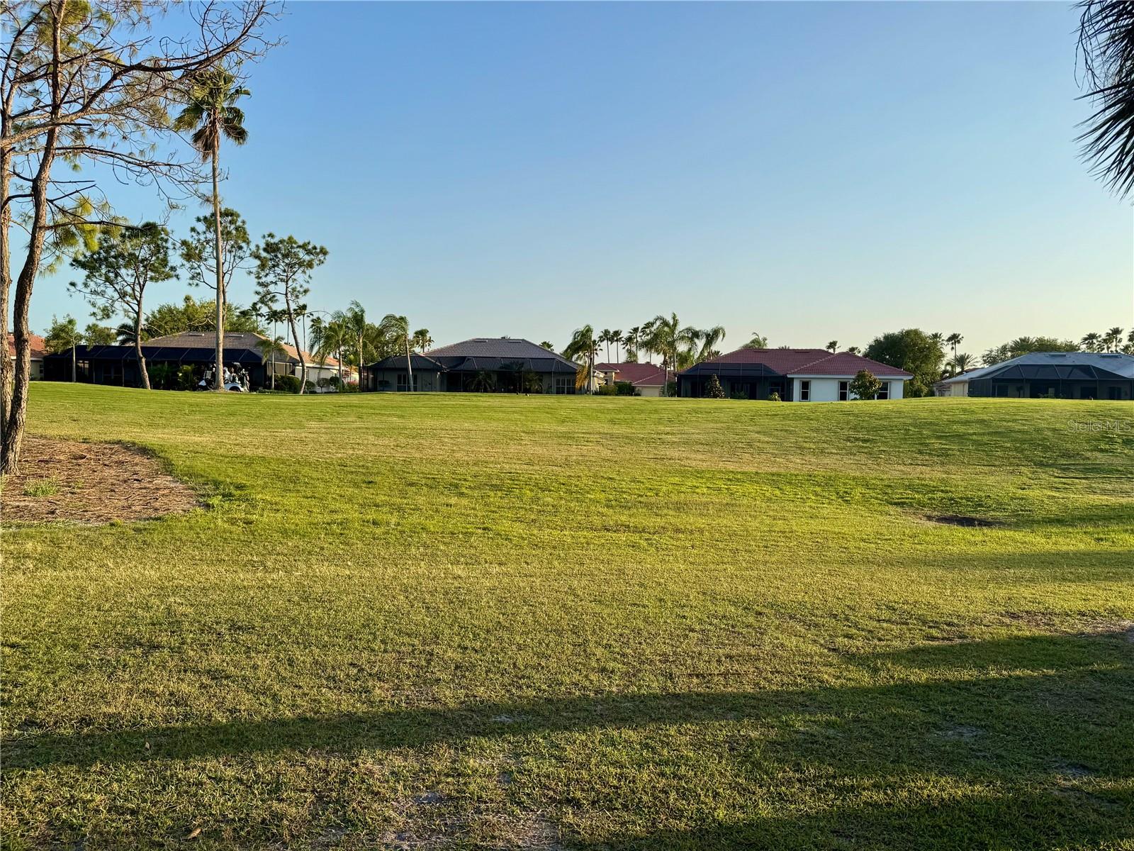 Golf Course - Great View