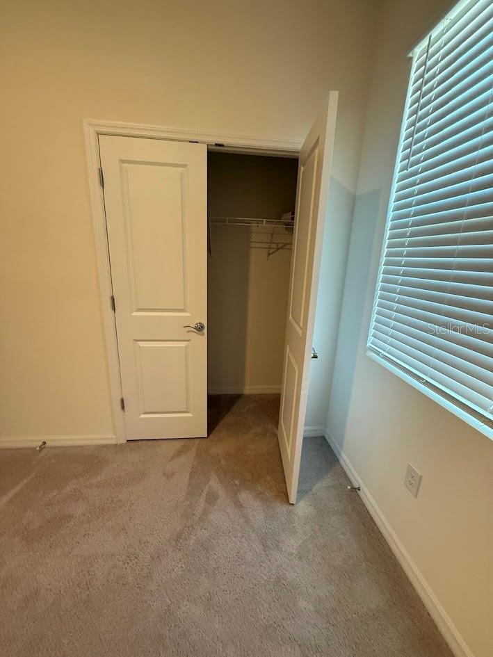 3rd Bed Closet