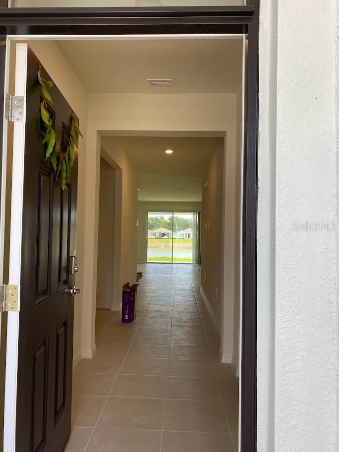Entry View