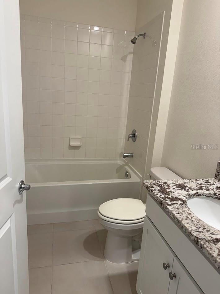 2nd Full Bath