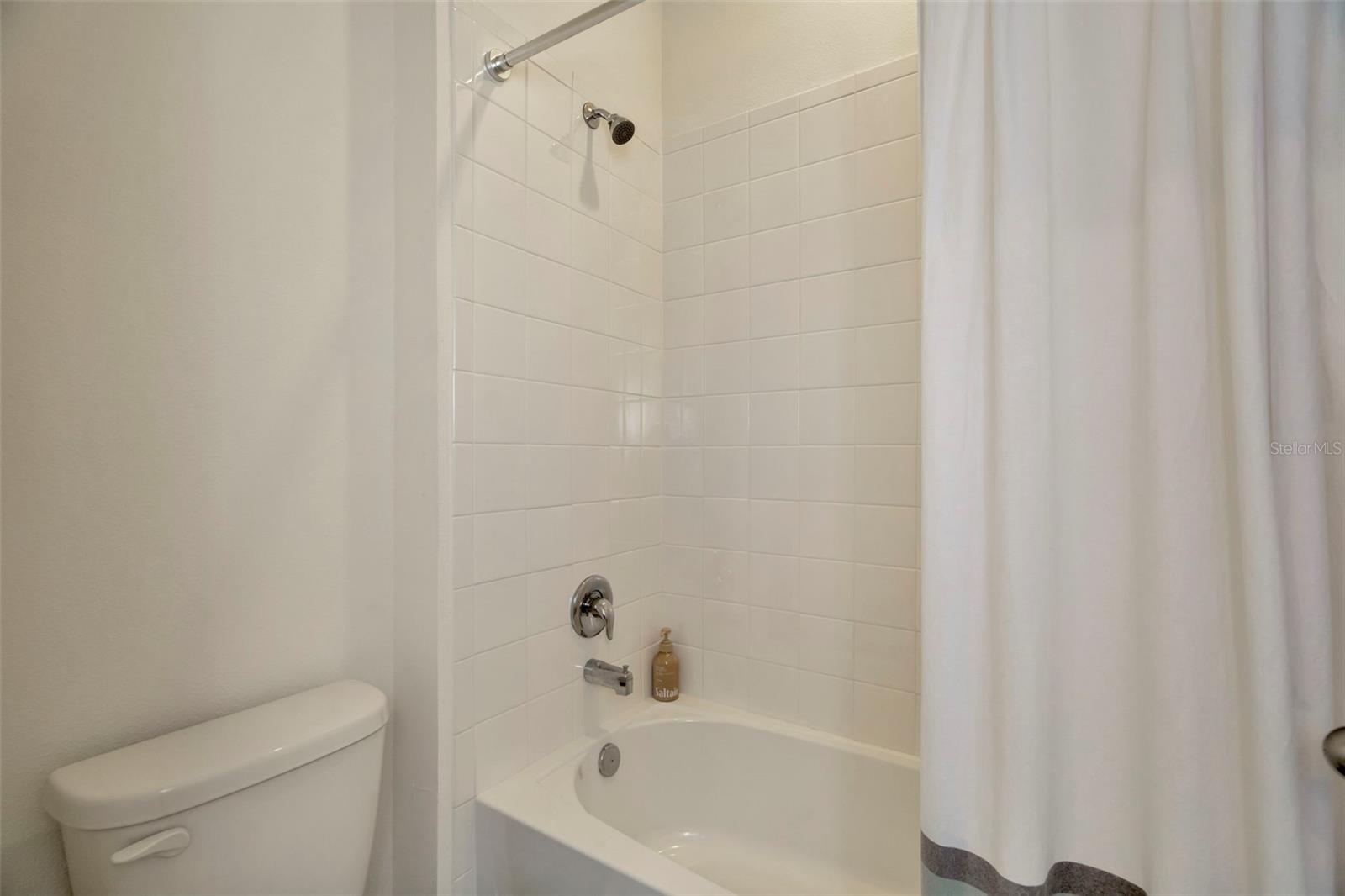 Jack and Jill bathroom