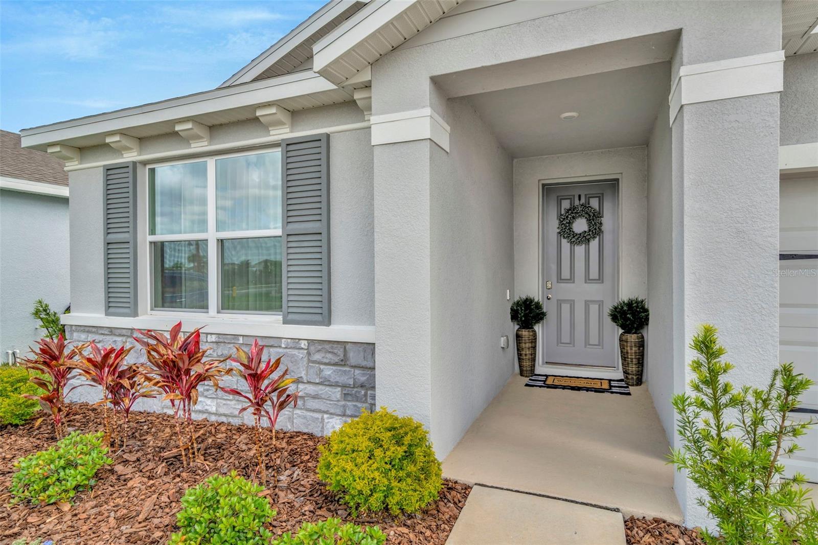 Welcome Home!