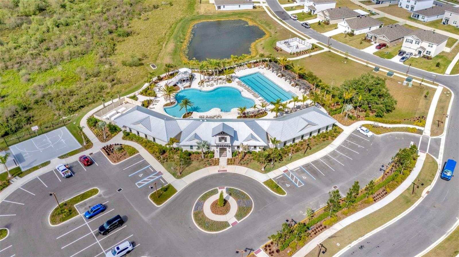 Amenity Center