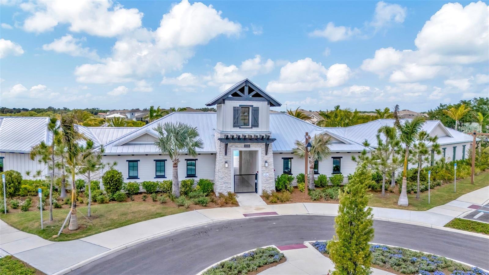 Amenity Center