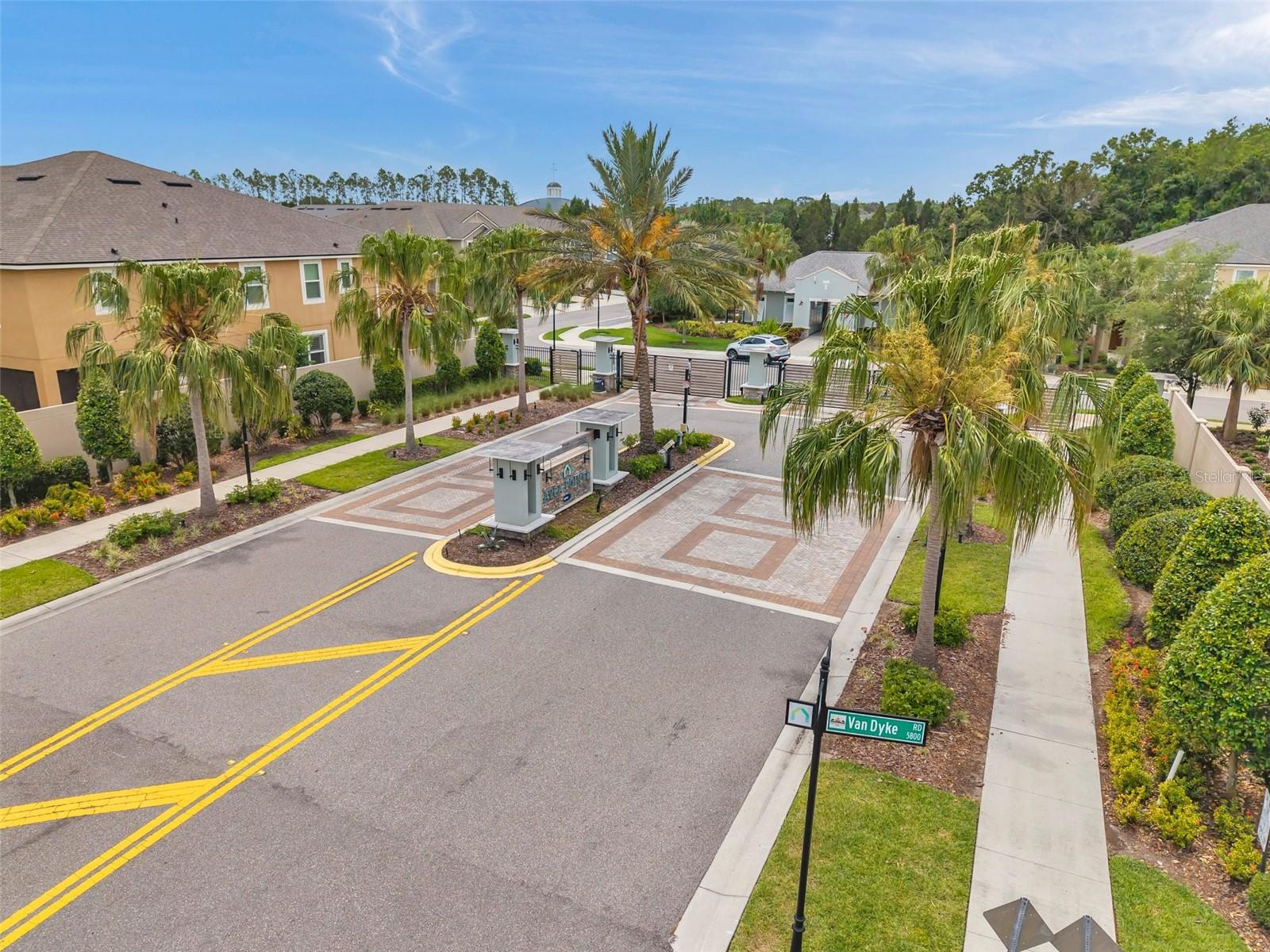 Gated Community
