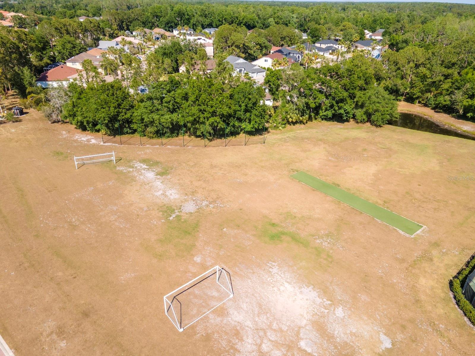 Hockey Field