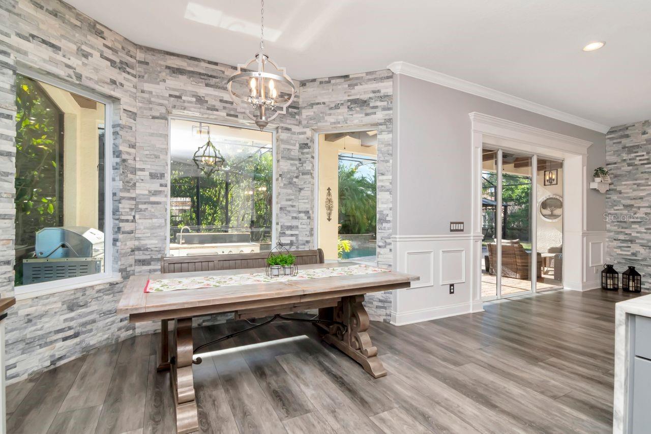 Breakfast Nook