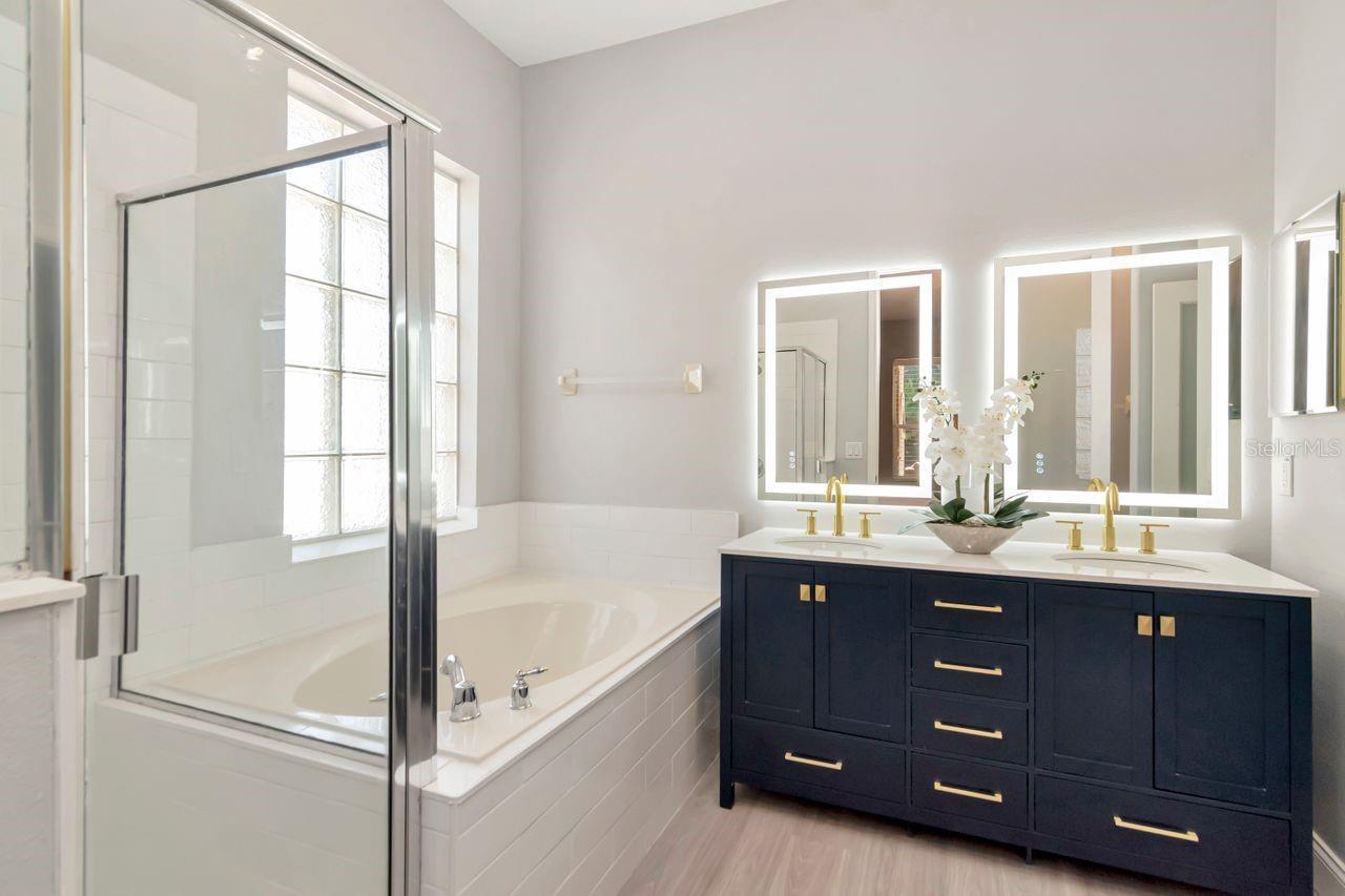 Primary Bath