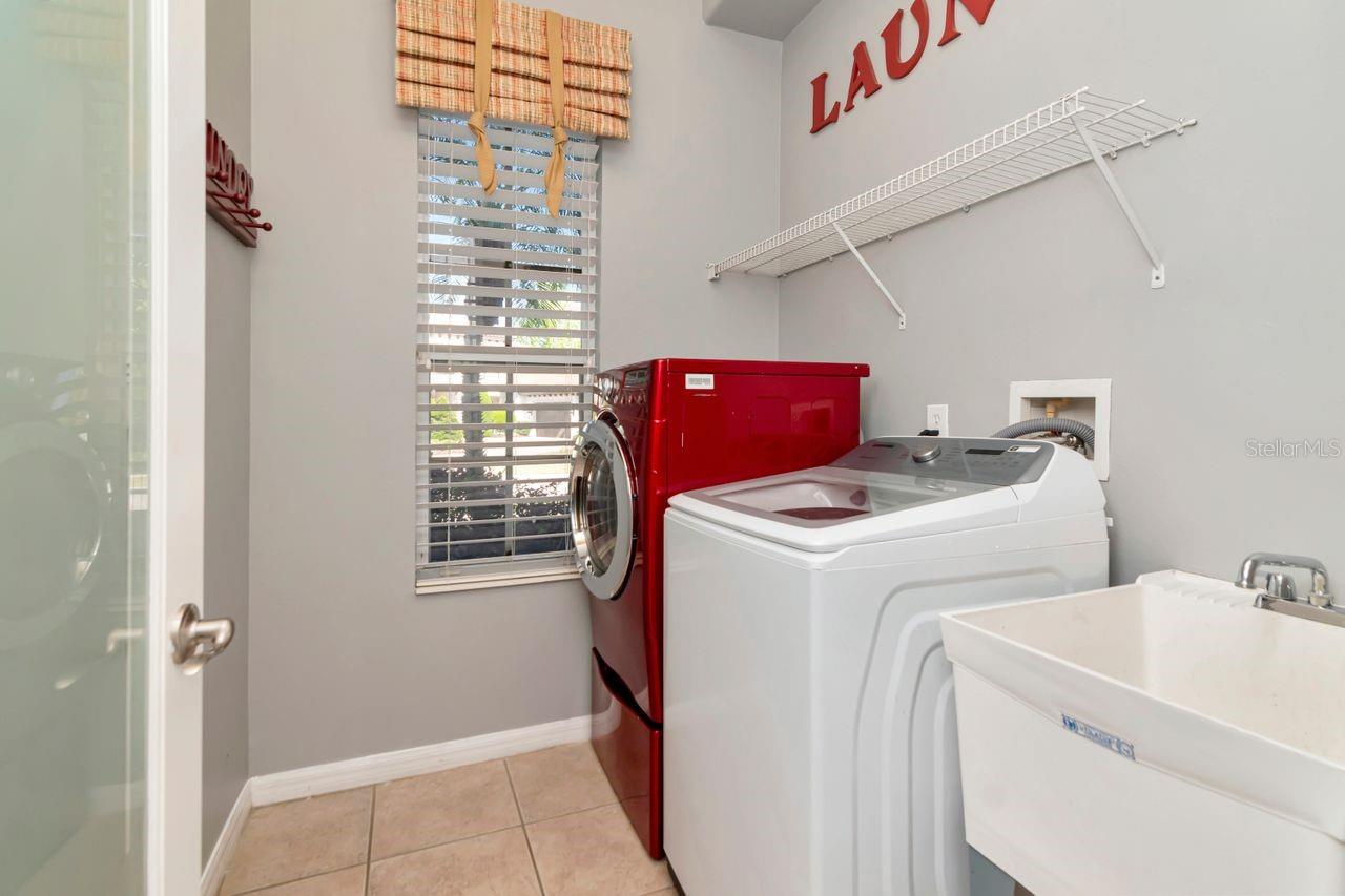 Laundry