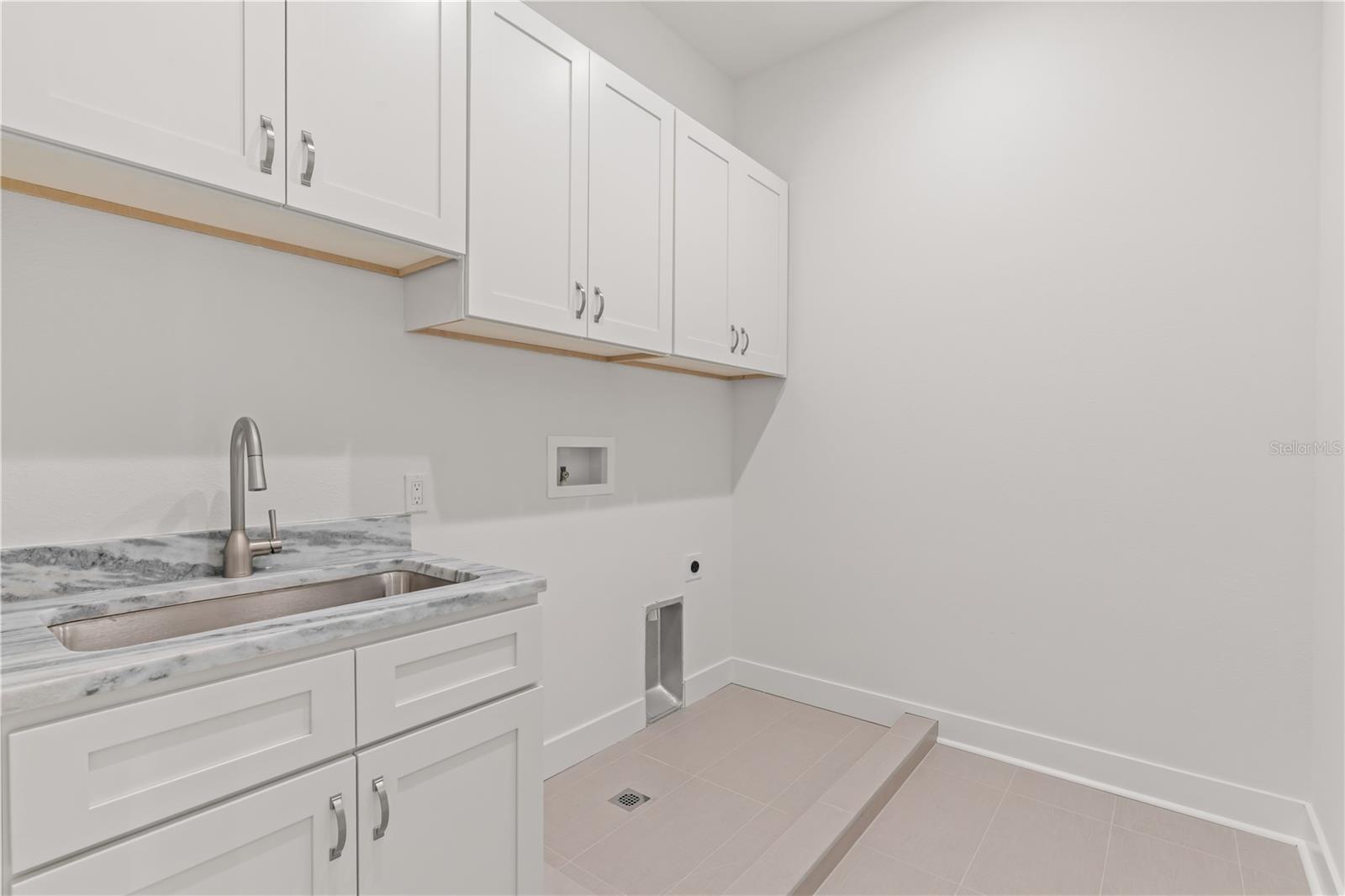 Second Floor Laundry Room