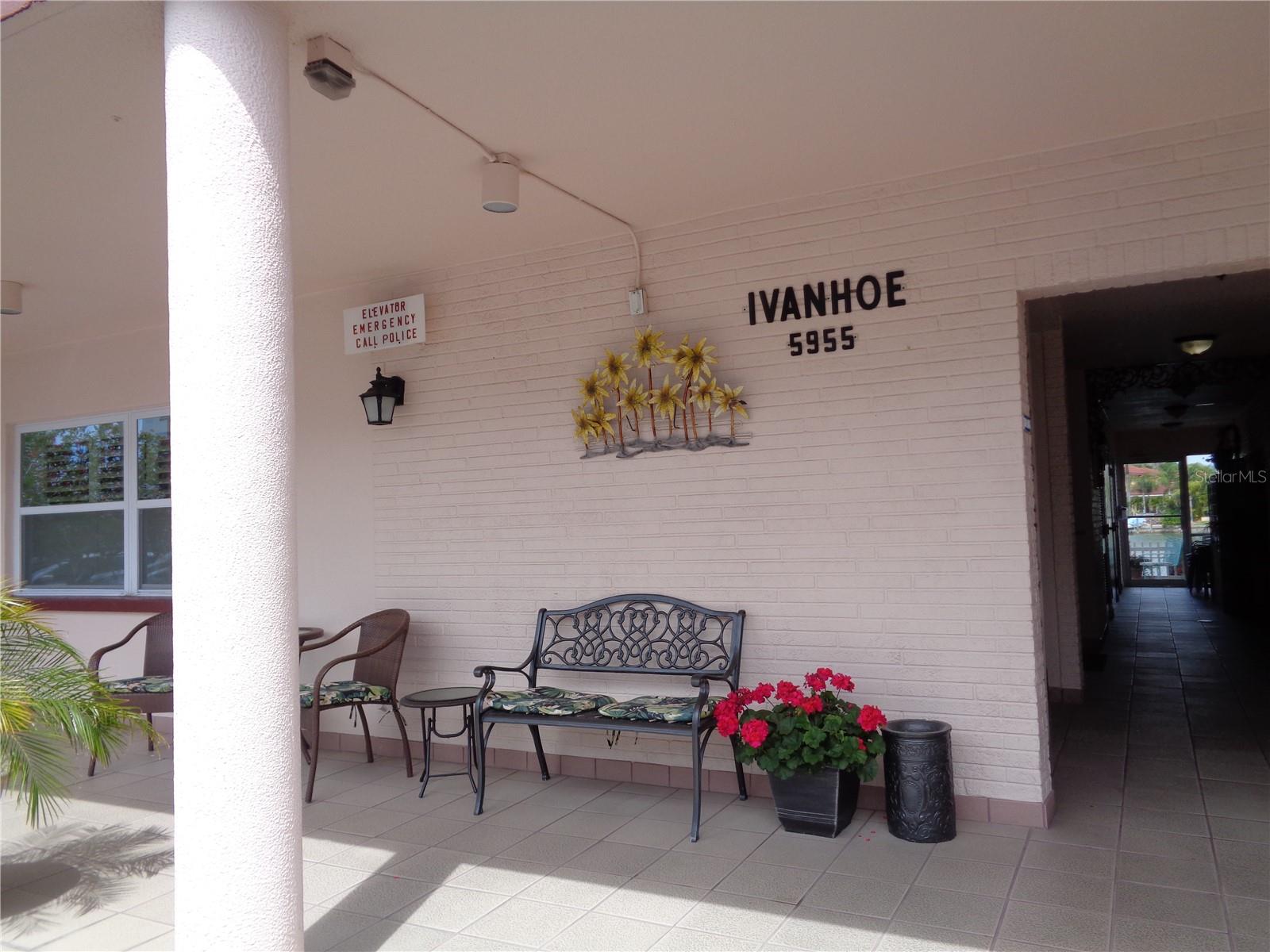 Front Entry