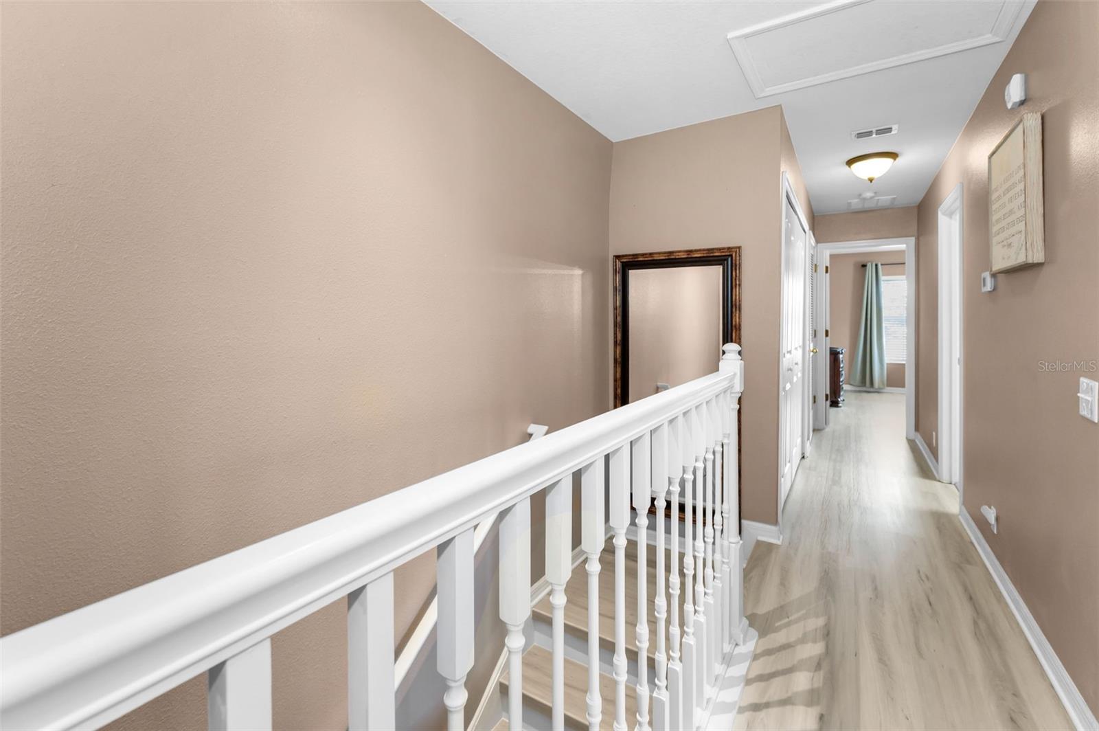 Second Floor Landing