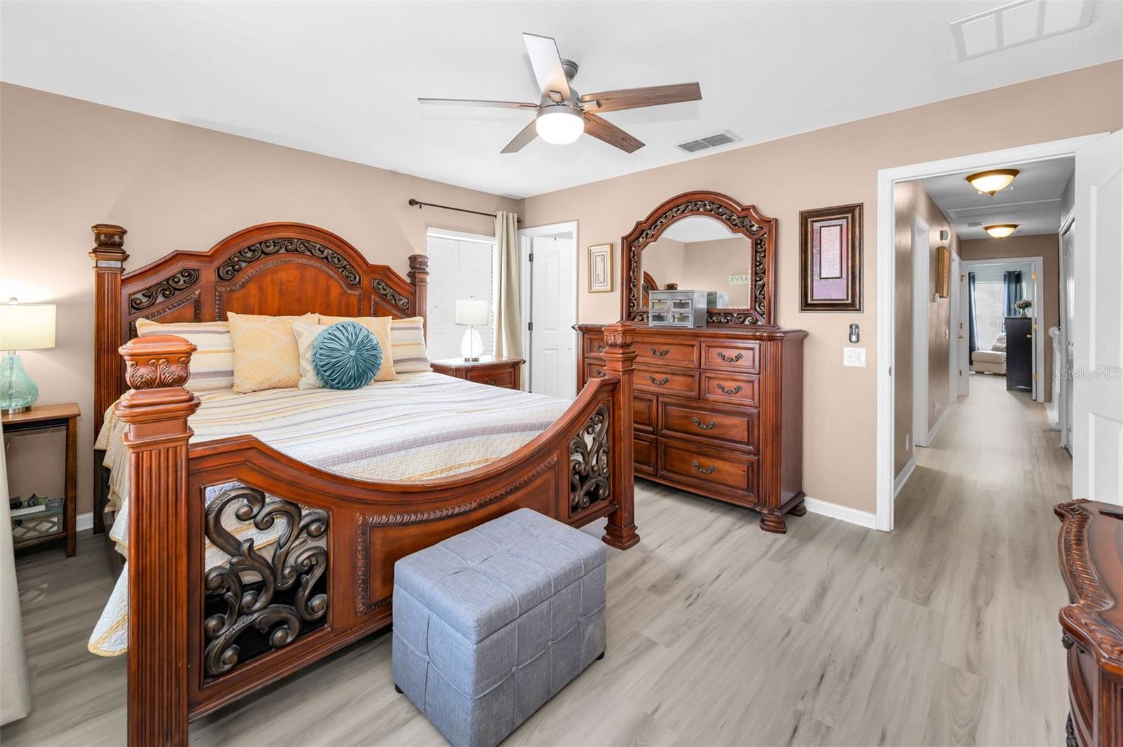 Primary Suite