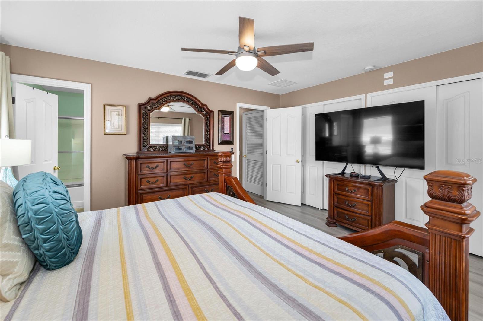 Primary Suite